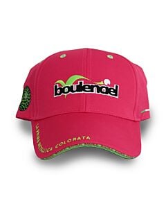 Boulenciel Casquette fuchsia