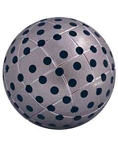 Boulenciel Lyonnaise Noire (Set 2 boules)