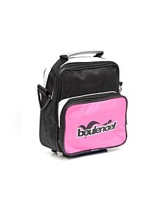 Boulenciel Sac 4 Boules Lyonnaise fuchsia