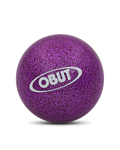 Boules Obut Enfant Indoor Outdoor violet pailleté