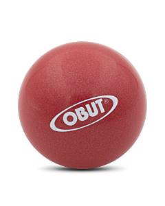 Boules Obut Indoor Outdoor Rouges