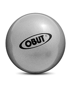 Boules Obut tout-terrain grises