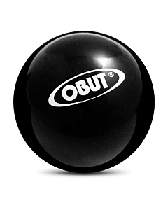 Boules Obut tout-terrain noires
