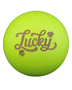 But Lucky