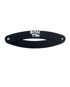 Cercle de pétanque pliant Bon Tir - Noir