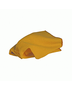 Chamoisine en coton grande taille 40x40 cm