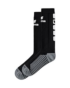 Chaussettes longues CLASSIC 5-C - Homme - noir/blanc