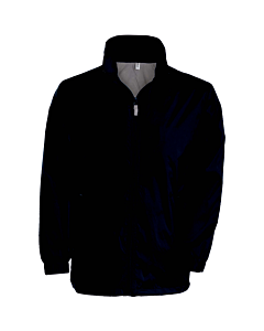 Coupe-vent doublé Eagle II - homme - bleu marine