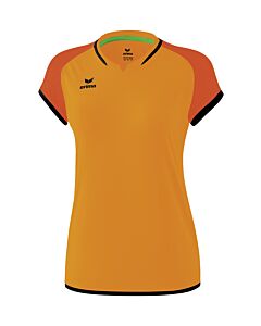 Débardeur Zenari 3.0 - Femme - orange/mandarine/noir