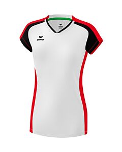 Débardeur femmes Gandia - Femme - blanc/rouge/noir