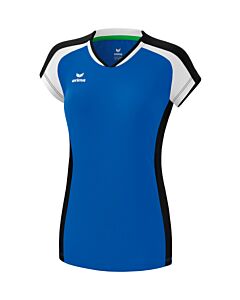 Débardeur femmes Gandia - Femme - bleu roi/noir/blanc