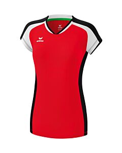 Débardeur femmes Gandia - Femme - rouge/noir/blanc