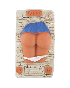 FANNY Bas relief 17 cm