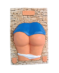 FANNY Bas relief 25 cm