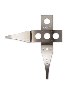 Gabarit pour tir de précision OBUT - Inox