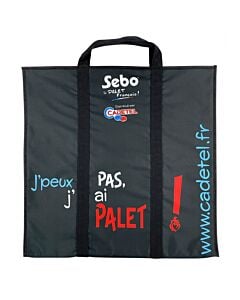 Housse Plaque en plomb 45x45