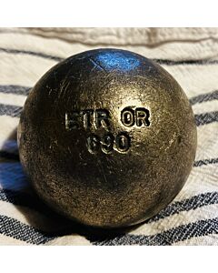 UNIBLOC ETR OR Bronze - 74,5mm - 690g
