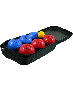 Jeu de 6 boules PVC initiation enfant- 65mm/200g