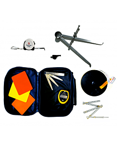 Kit complet arbitre de pétanque