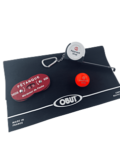 Kit essentiel pétanque