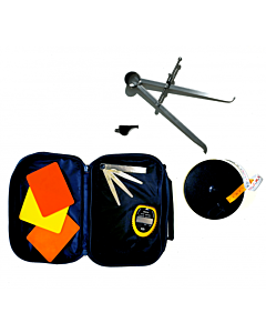 Kit spécial arbitre de pétanque