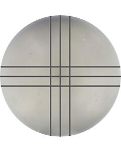LA BOULE BLEUE "Carbone 111" - Strie Z3