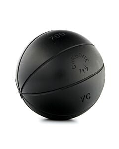LA BOULE BLEUE "Carbone 115" – 72mm – 690gr- Strie MEL1