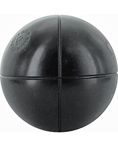 LA BOULE BLEUE "Carbone 115" – 73mm – 690gr – Strie Z1