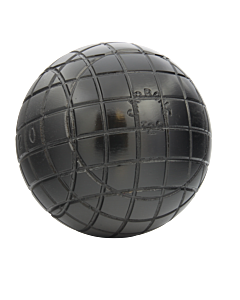 LA BOULE BLEUE "Carbone 120" – 72mm – 690gr – Strie MEU