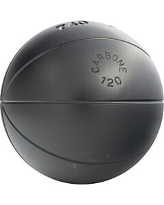 LA BOULE BLEUE "Carbone 120" – 73mm – 680gr – Strie MEL1