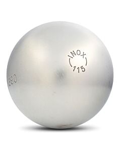 LA BOULE BLEUE "Inox 115"