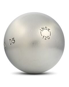 LA BOULE BLEUE "Inox 120"