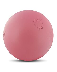 LA BOULE BLEUE "Inox 120" Rose