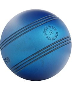 LA BOULE BLEUE "La bleue 140" – 72mm – 690gr – Strie A3