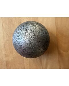 LA BOULE BLEUE "Prestige Inox 110" - 76mm - 680g