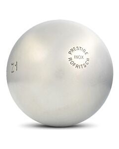 LA BOULE BLEUE "Prestige Inox 110"