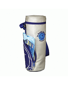 LA BOULE BLEUE Sacoche isotherme, pour ranger sa triplette ou une boisson.