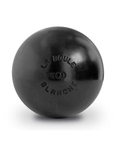 La Boule Blanche carbone Lisse