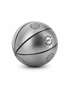 La Boule Bleue "Prestige Collector Inox 111" – 75mm – 700gr – Strie MEL1