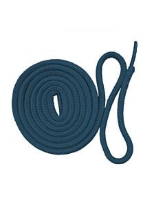 Lacet de couleur pour Chaussures RELAX - ELDERA – marine