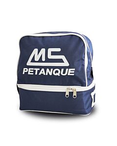 MS Petanque sac bleu 2 triplettes