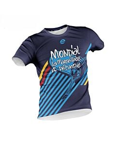 Maillot Collector Mondial La Marseillaise &agrave; P&eacute;tanque 2026 Eldera