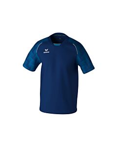 Maillot EVO STAR - Enfant - bleu marine/mykonos blue