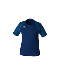 Maillot EVO STAR - Femme - bleu marine/mykonos blue