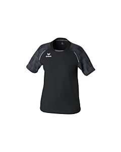 Maillot EVO STAR - Femme - noir/gris