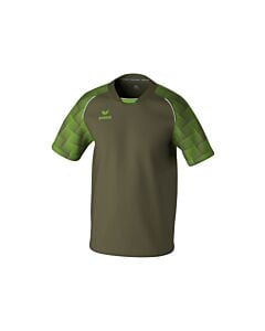 Maillot EVO STAR - Homme - kaki/vert gecko