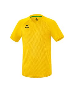 Maillot Madrid - Enfant - jaune
