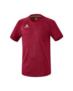 Maillot Madrid - Homme - bordeaux
