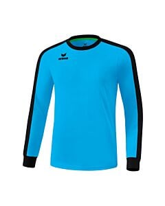 Maillot Retro Star LA - Enfant - bleu curaçao/noir