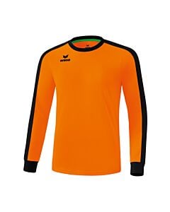 Maillot Retro Star LA - Enfant - corail/noir